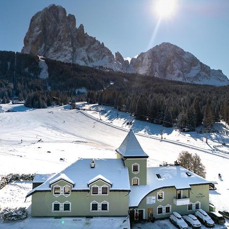 Villa Pana Santa Cristina Val Gardena エクステリア 写真