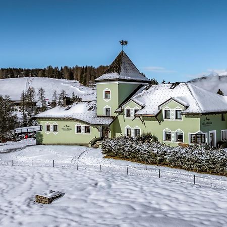 Villa Pana Santa Cristina Val Gardena エクステリア 写真