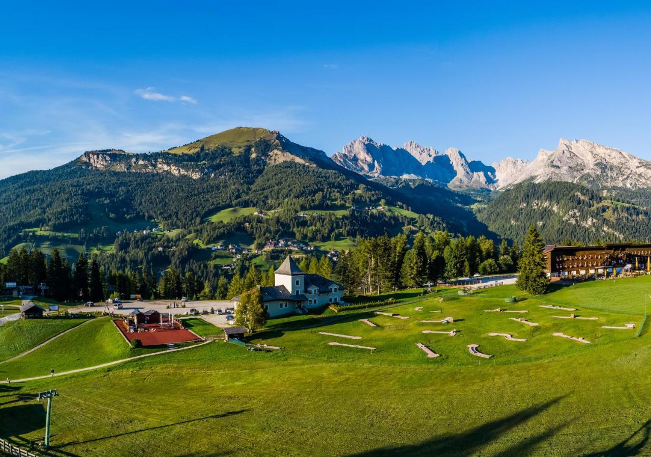 Villa Pana Santa Cristina Val Gardena エクステリア 写真