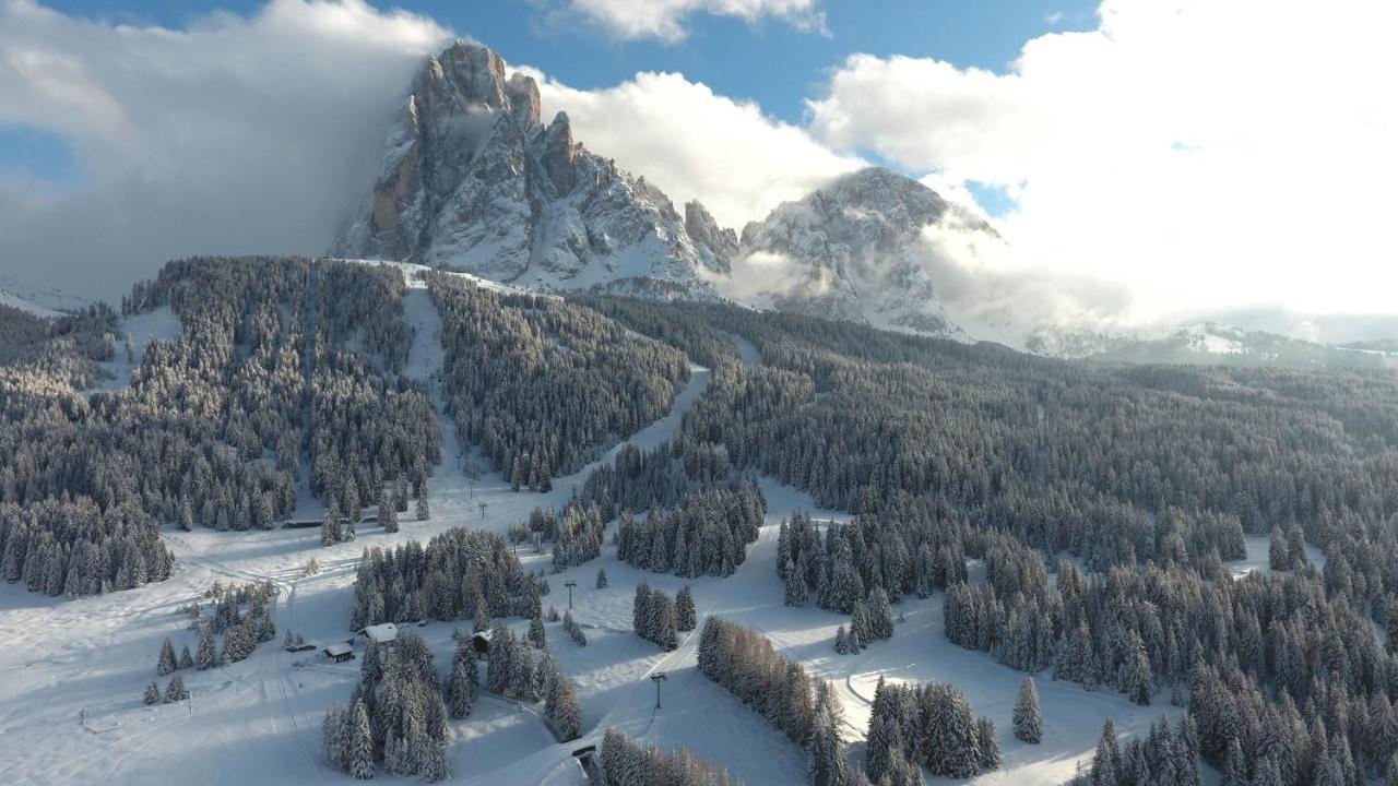 Villa Pana Santa Cristina Val Gardena エクステリア 写真