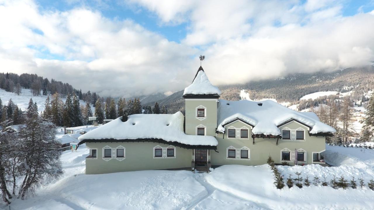 Villa Pana Santa Cristina Val Gardena エクステリア 写真