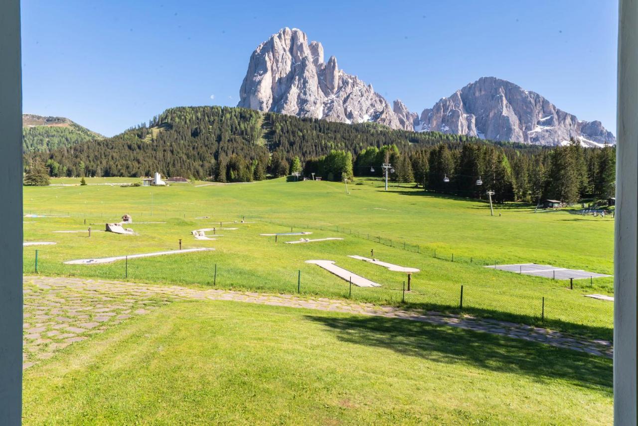 Villa Pana Santa Cristina Val Gardena エクステリア 写真