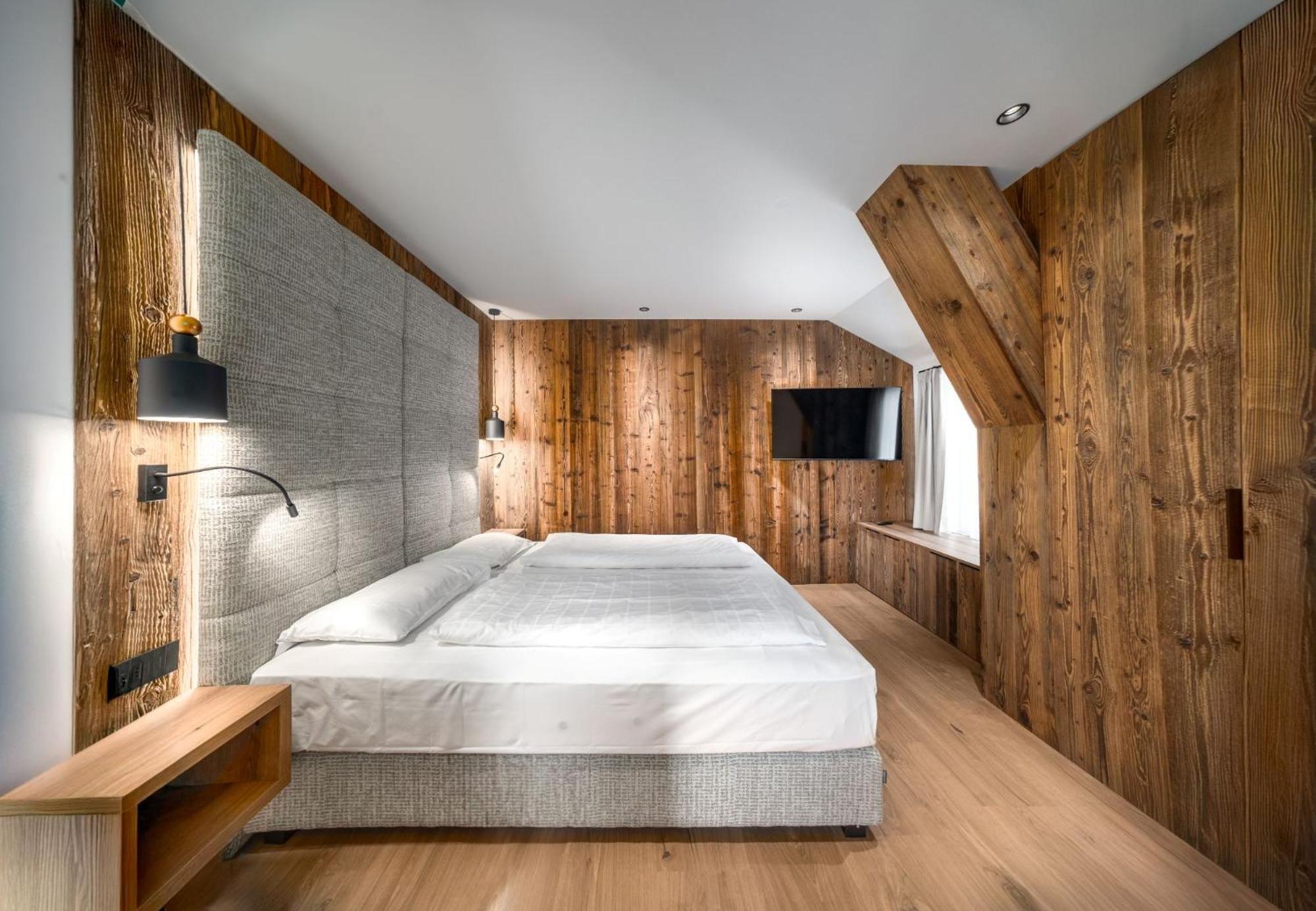 Villa Pana Santa Cristina Val Gardena エクステリア 写真