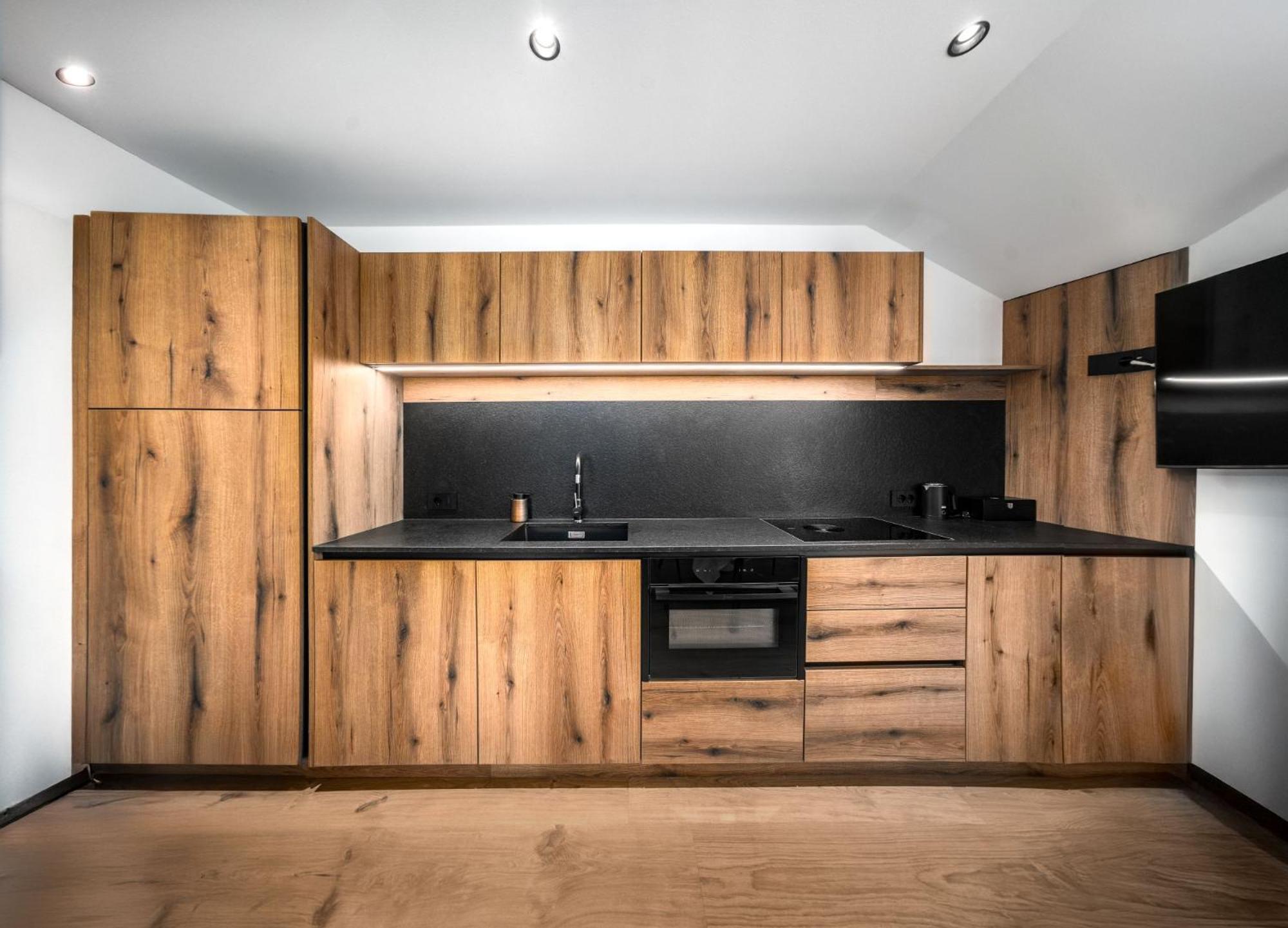 Villa Pana Santa Cristina Val Gardena エクステリア 写真