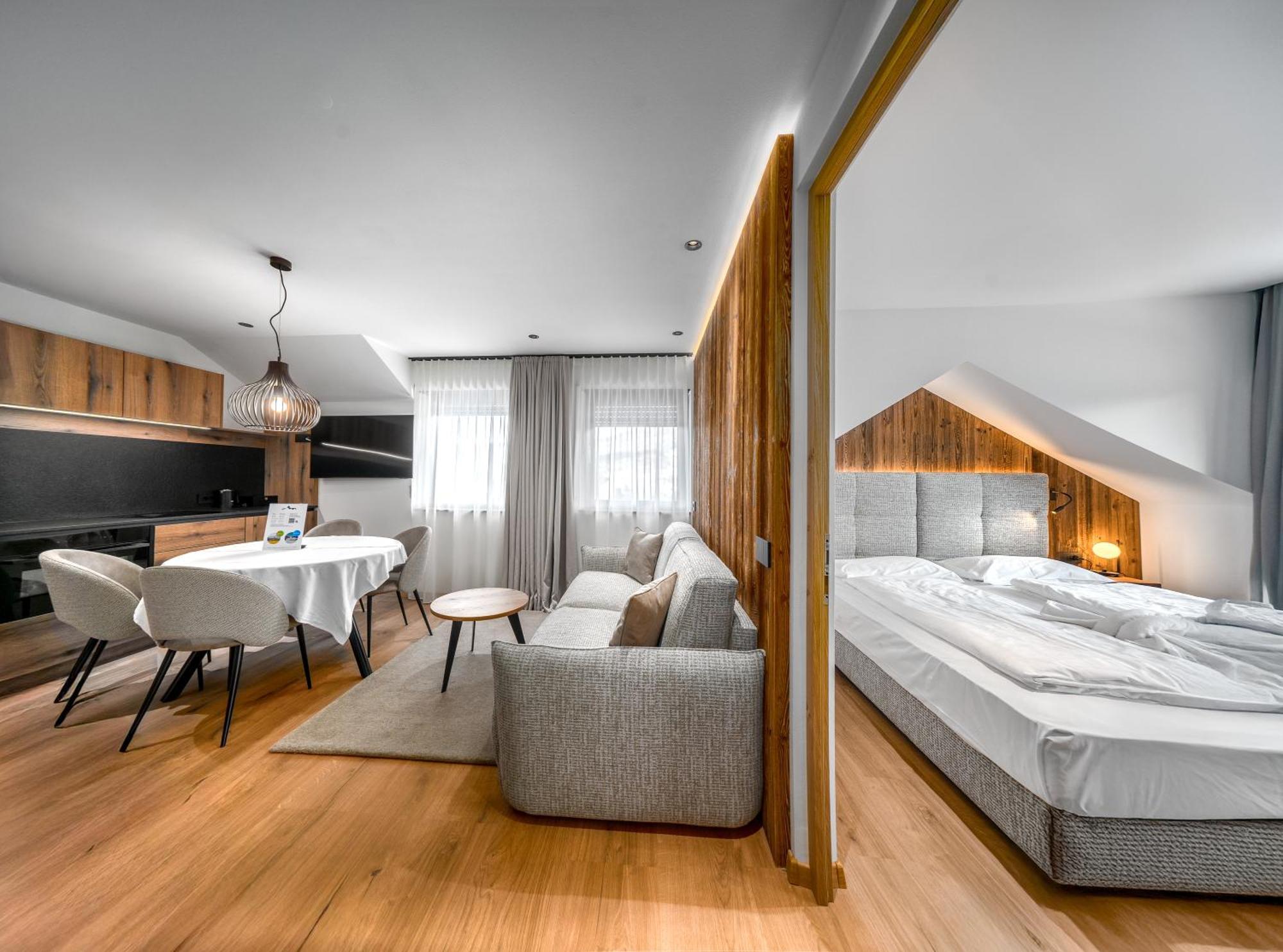 Villa Pana Santa Cristina Val Gardena エクステリア 写真