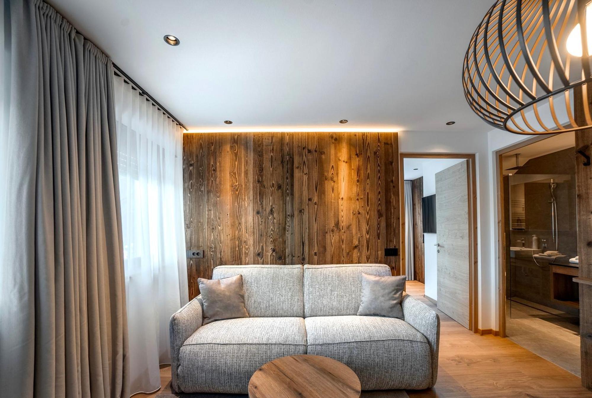 Villa Pana Santa Cristina Val Gardena エクステリア 写真
