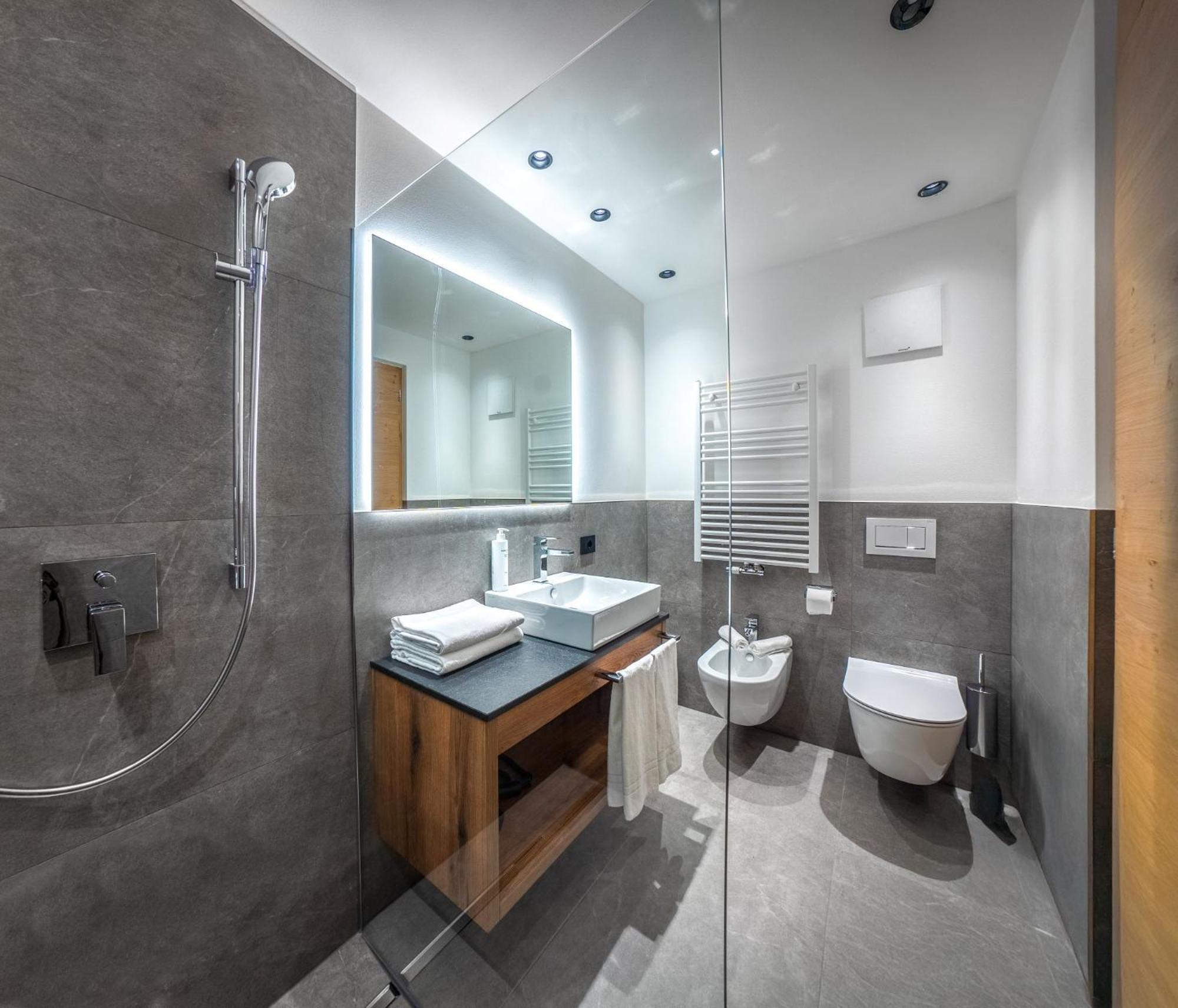 Villa Pana Santa Cristina Val Gardena エクステリア 写真