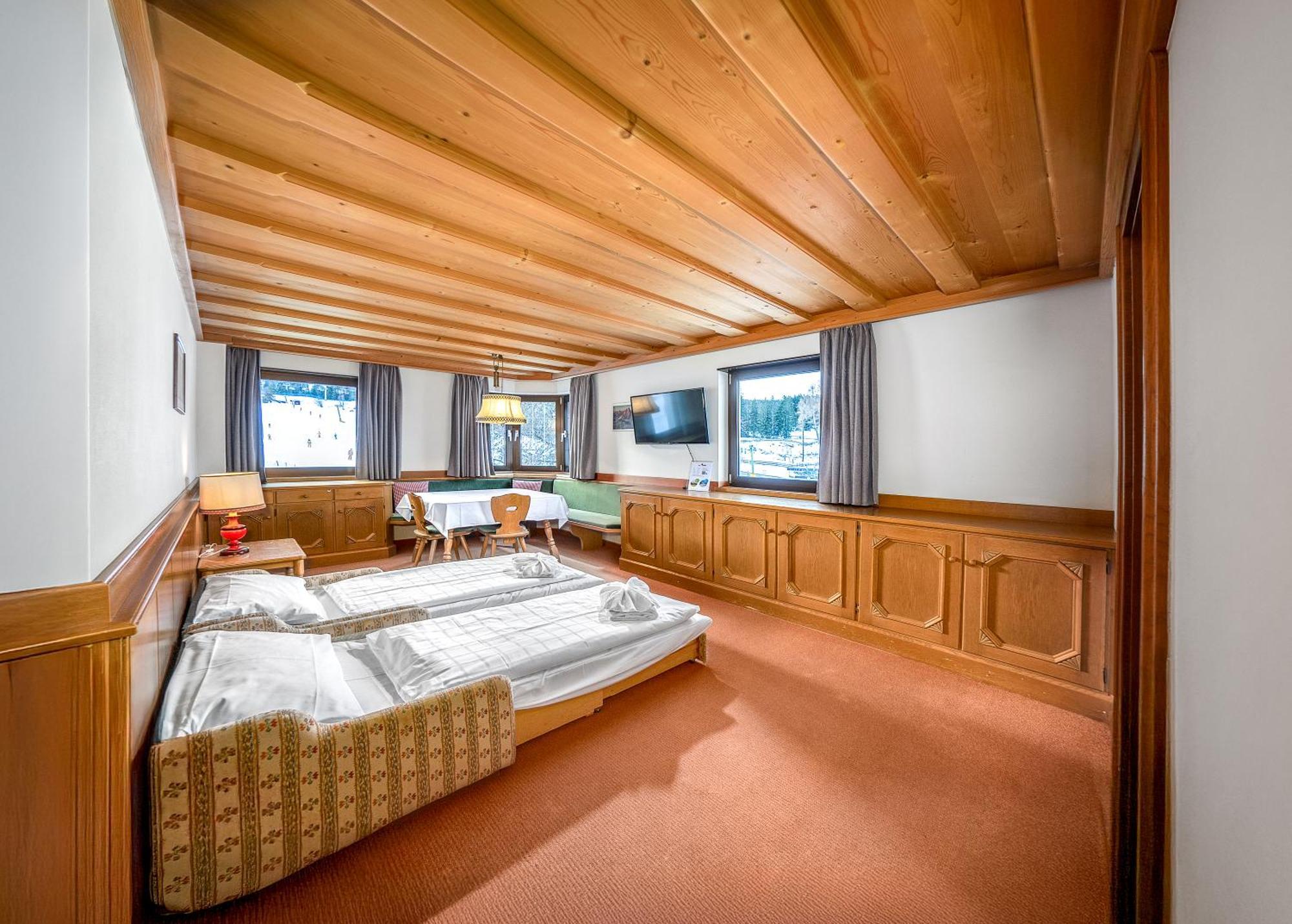 Villa Pana Santa Cristina Val Gardena エクステリア 写真