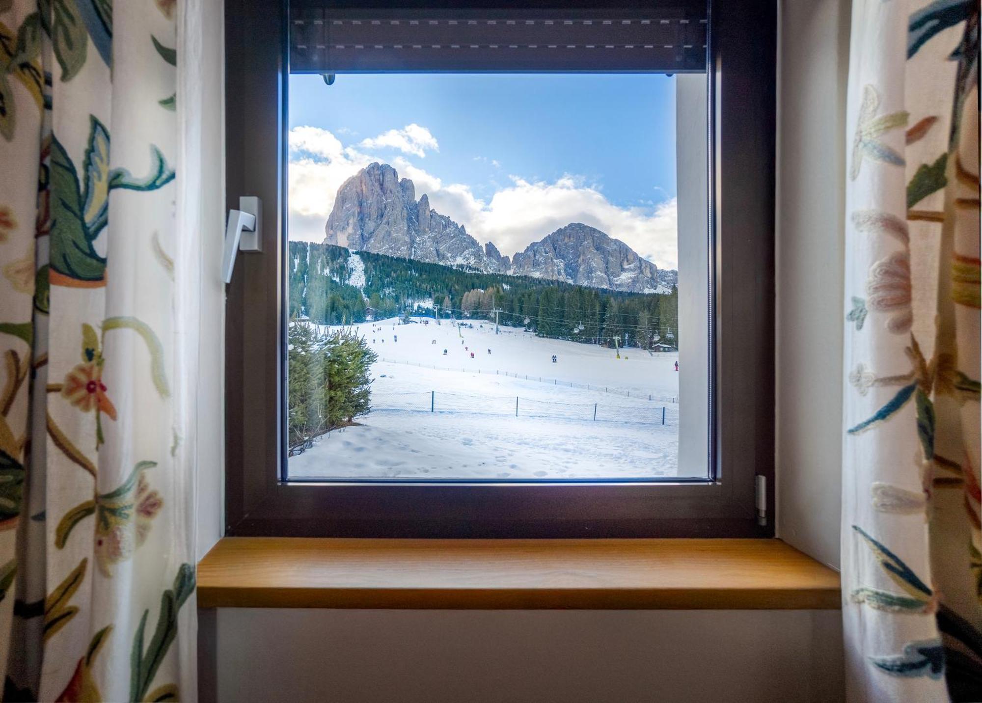 Villa Pana Santa Cristina Val Gardena 部屋 写真