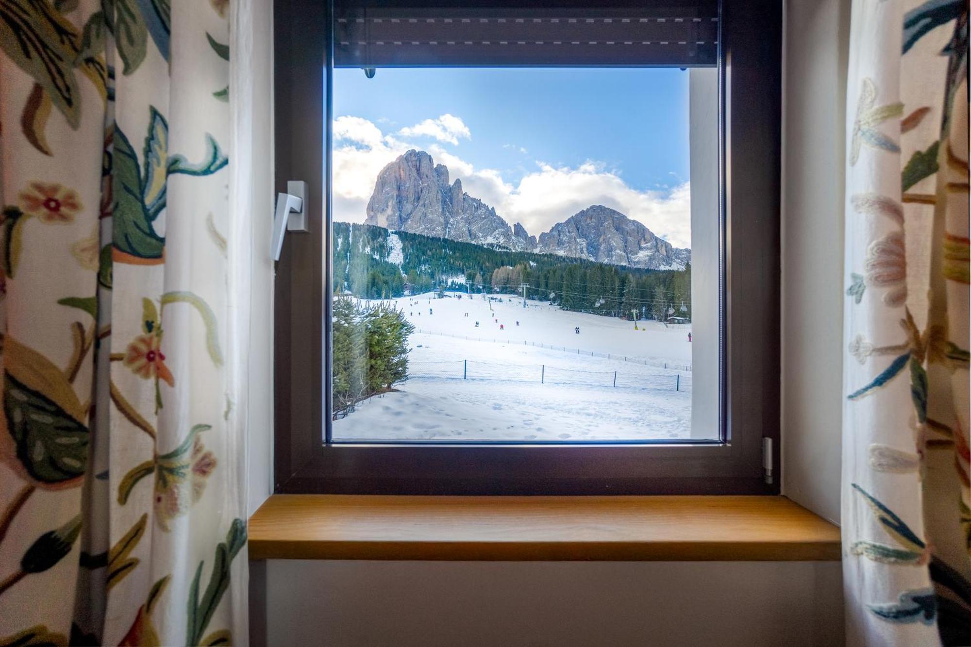 Villa Pana Santa Cristina Val Gardena 部屋 写真
