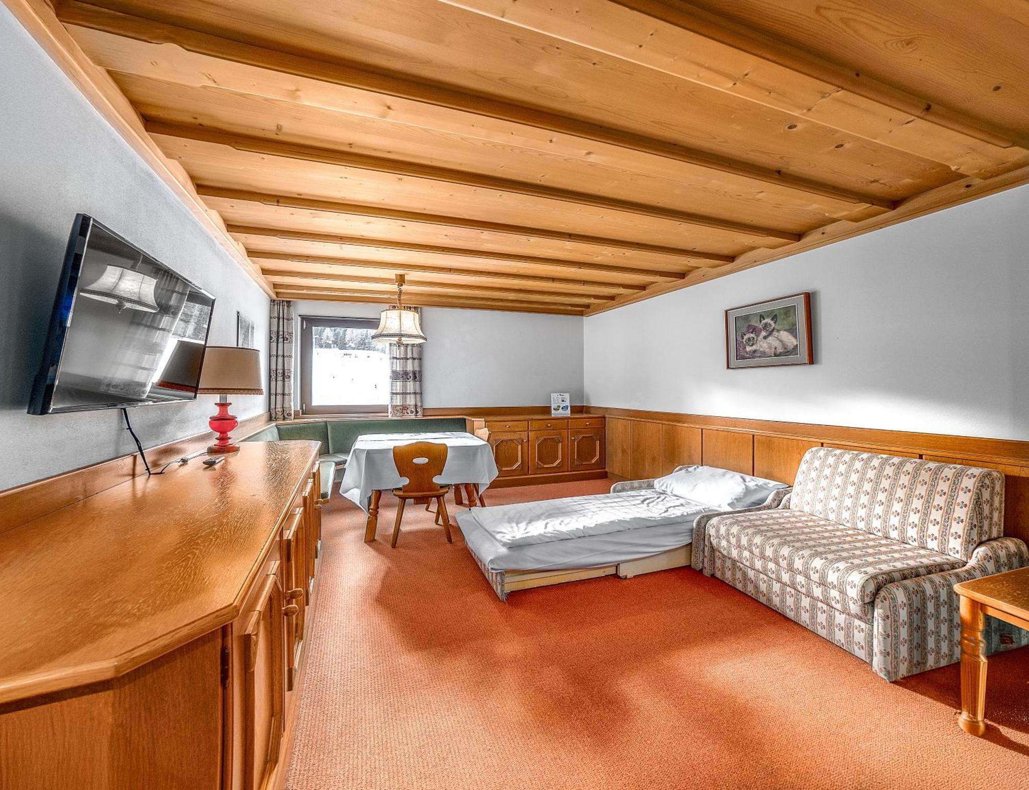 Villa Pana Santa Cristina Val Gardena 部屋 写真