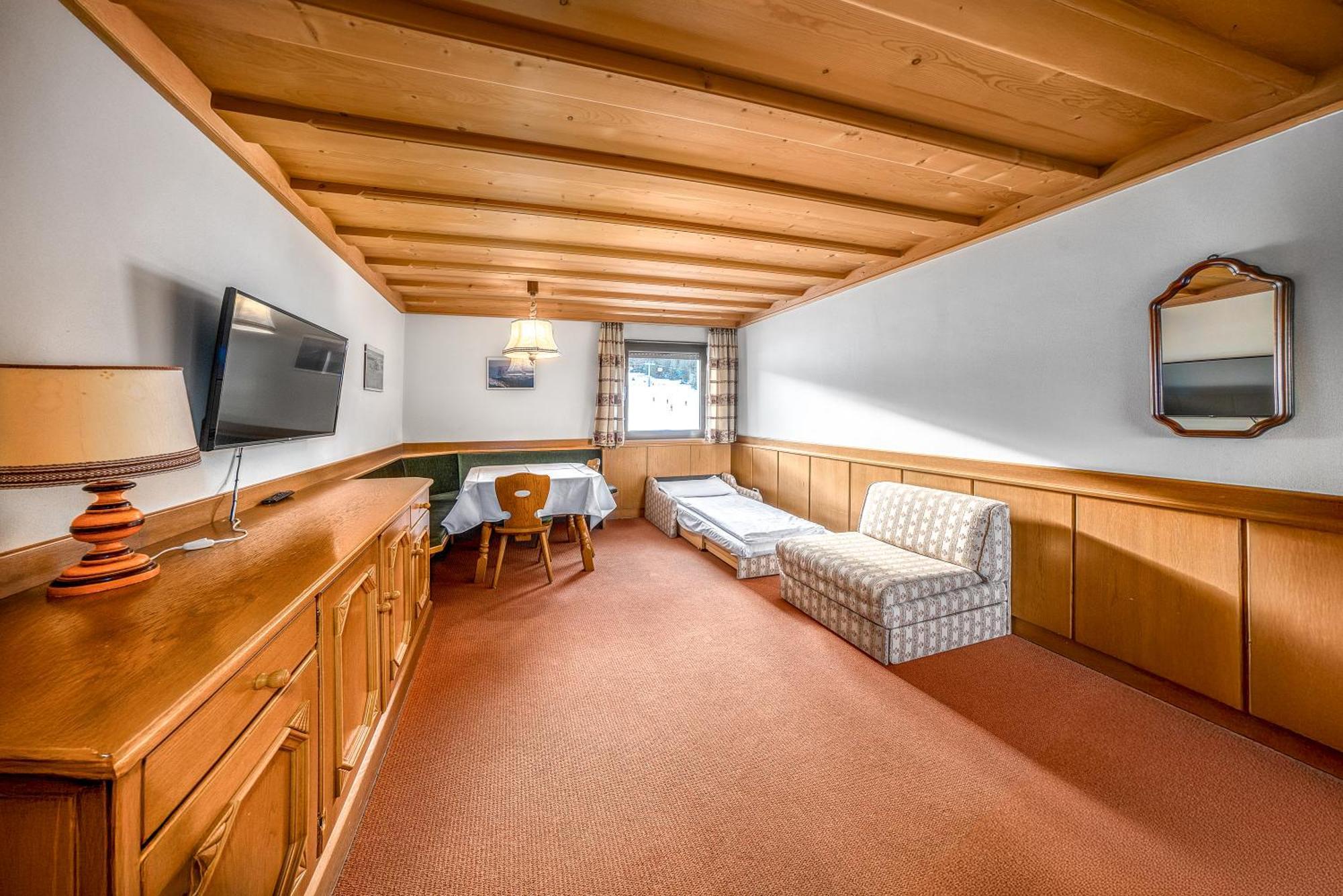 Villa Pana Santa Cristina Val Gardena 部屋 写真